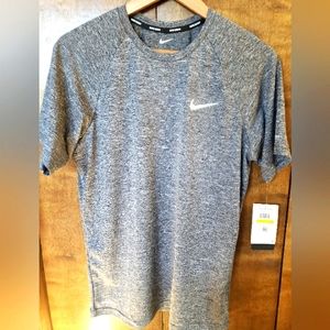 Nike mens swim tee up 40+